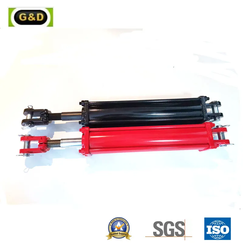 Tie Rod Hydraulic RAM for Agriculture Machine, Tractors Hydraulic Cylinders