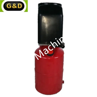 24 Voltage Single Action Hydraulic Power Unit with Mounted Valves