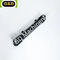 Nitriding Piston Rod Asae Welded Clevis Hydraulic Cylinder