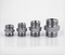 Carbon Steel DIN 24 Cone Sleeve Type Straight Adaptors