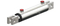Harden Rod Ductile Iron 3000psi Double Acting Cylinder Clevis Hcw-4040