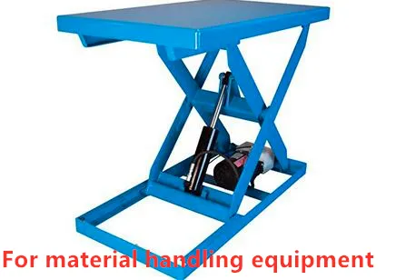 12V DC Vertical or Horizontal Mounted Hydraulic Power Unit for Vehicle Tailgate
