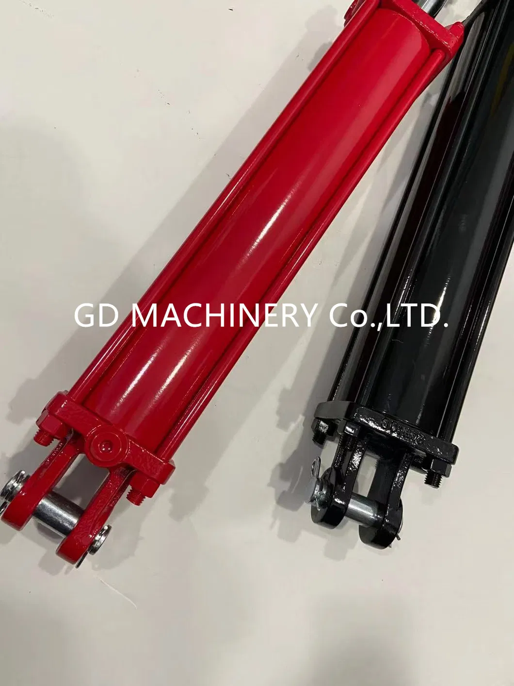 Gd Hydraulic Cylinder Tie Rod Hydraulic Cylinder for Hydraulic System