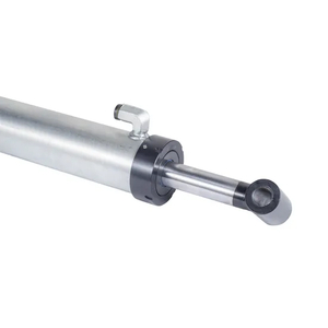Hydraulic Cylinder with Piston Ring