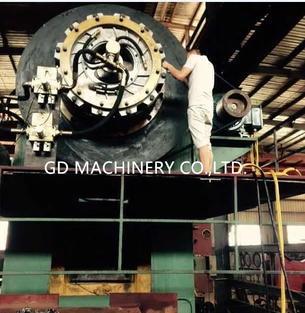 High Torque Piston Clutch and Brake Unit for Forging Machine