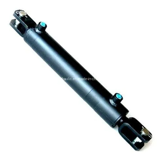 Cast Iron Clevis Mounting Hydraulic Cylinders for Industrial Capacity11-40 Ton Hcm-3506