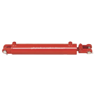 Welded Steel Double Acting Replacement Cylinder for Tilt Trailers Hcw-3508