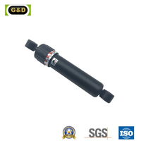 Yzb-260 Mini 12 Level Adjustable Tension Type Fitness Equipment Use Hydraulic Cylinder