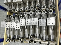 Hot Selling Quality Ladder Truck RAM Rod Piston Hydraulic Cylinder