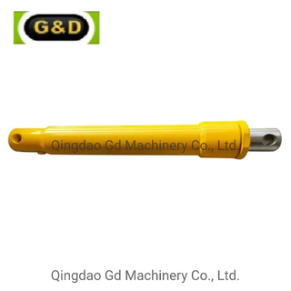 Single Acting Snow Plow RAM Hydraulic Cylinder