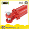 Reaping Machine Use Tie Rod Oil Fluid Hydraulic Cylinder