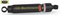 Strainless Steel Material Hydraulic Damper Cylinder
