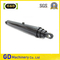 Customized Single Action Long Stoke 3 Stages Telescopic Cylinder for Dump Truck