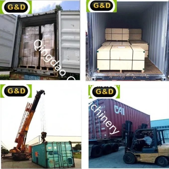 Aerial Work Platform Use Multi Stages Telescopic Hydraulic RAM