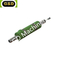 Customized Two Rod Double Acting Welded Hydraulic Cylinder