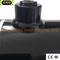 Double Acting Hydraulic Cylinder with Clevis End for Construcion Machine