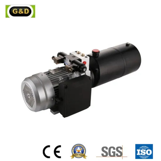 Auto Car Lift 220V 60Hz 2.2kw 3HP 2.64 Gallon Hydraulic Power Unit