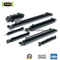 Standard Heavy Duty Pivot Mountings Welded Hydraulic Cylinder for Construction Machinery