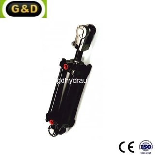 High Tensile Tie Rod RAM 10" Stroke High Pressure Hydraulic Cylinders
