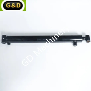 Stop Tubes, Cushions, and External Fluid Lines Industrial Hydraulic Cylinders Hmw-4024
