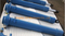 Single Acting 3000 Psi Telescopic Hydraulic Cylinder