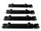 4000psi Welded Hydraulic Cylinder RAM with Parker/ Hallite Seals