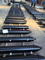 Hyva Type Parker Type Telescopic Hydraulic Cylinder for Dump Truck