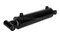 Steel Piston Cylinder Small Bore Long Stroke Hydraulic Cylinders for Industrial Lift