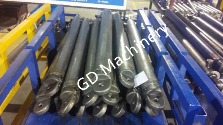 Garbage Truck Hydraulic Cylinder From China Manufacturer