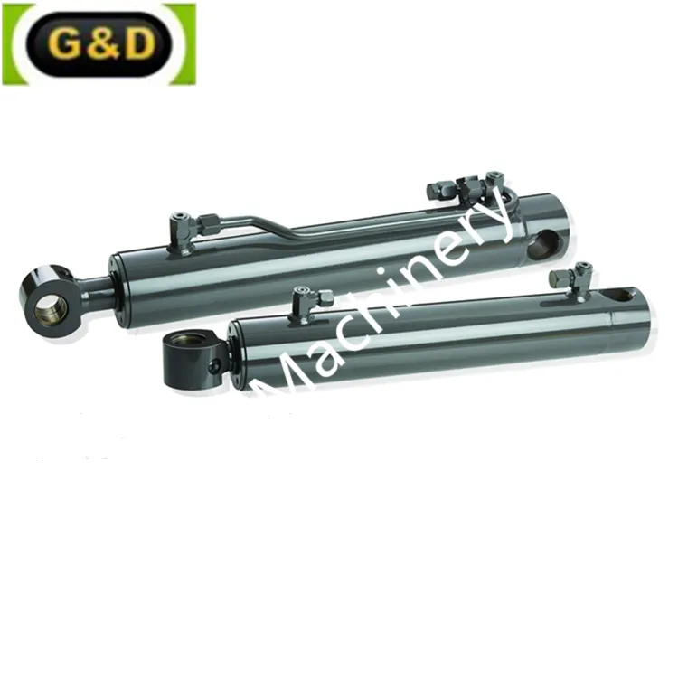 Customized Excavator Buckets Hydraulic Rams Used in Earth Moving Equipment