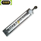 St72-375s Bidirectional Outdoor Fitness Hydraulic Cylinder