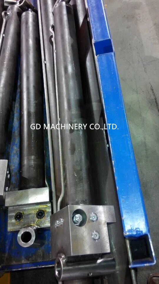 Hydraulic Cylinders Standard Components and Custom-Made Parts