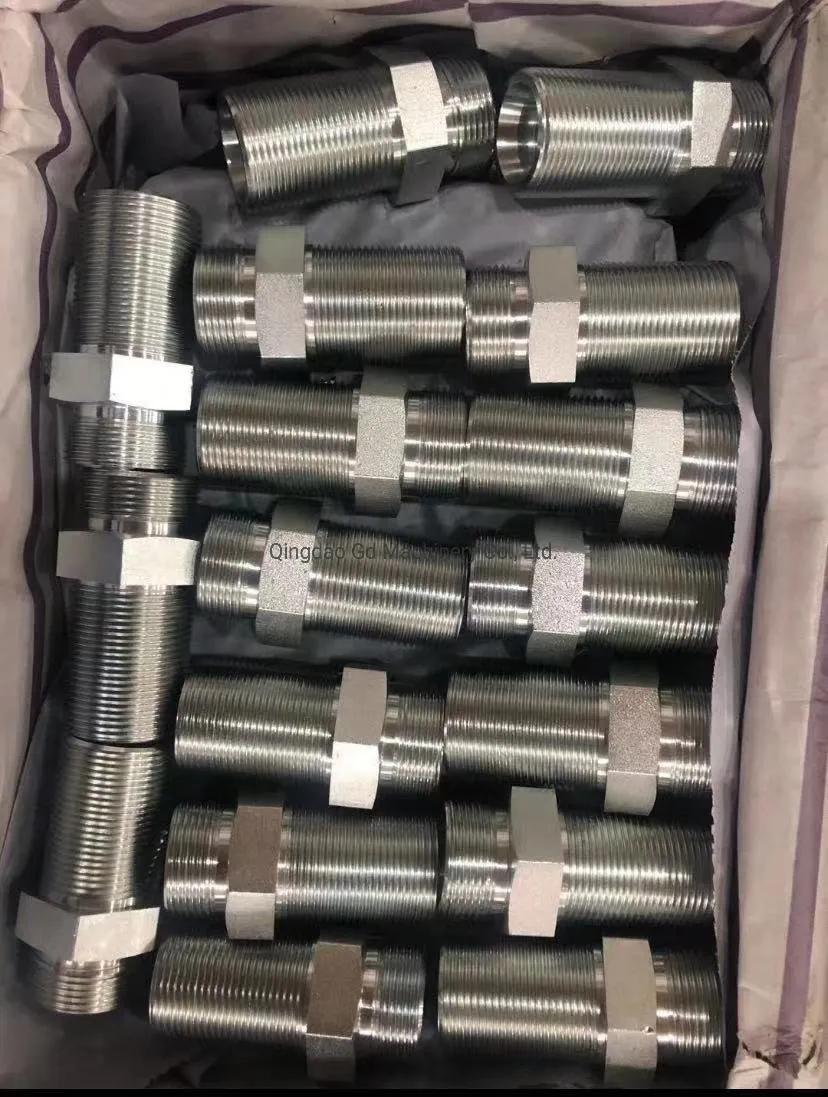 Adaptors for Hydraulic Systems Hydraulic Fittings
