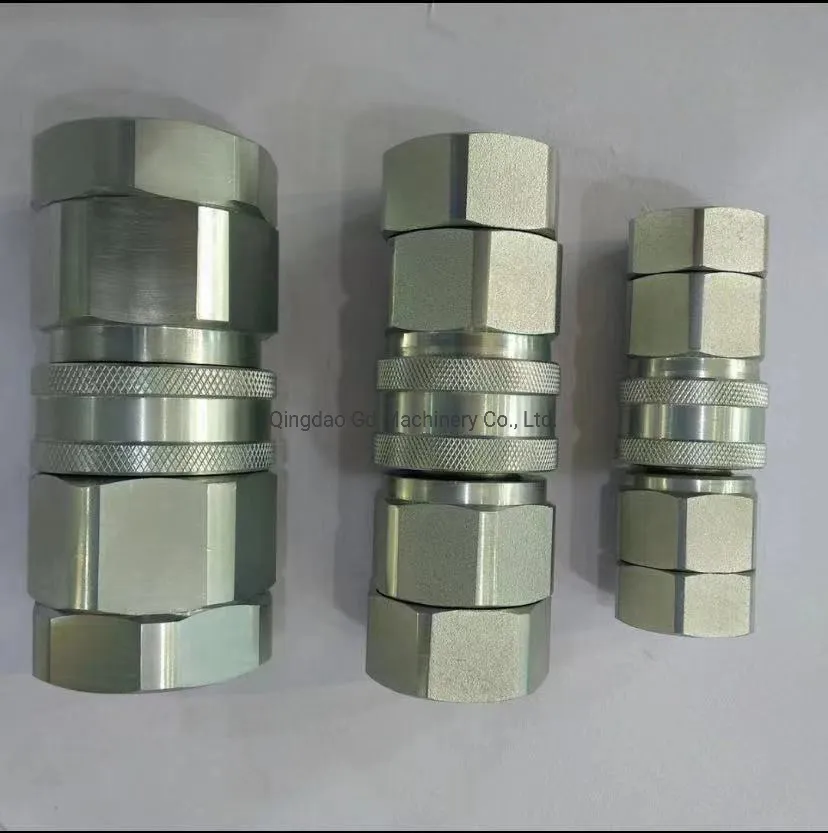 Adaptors for Hydraulic Systems Hydraulic Fittings