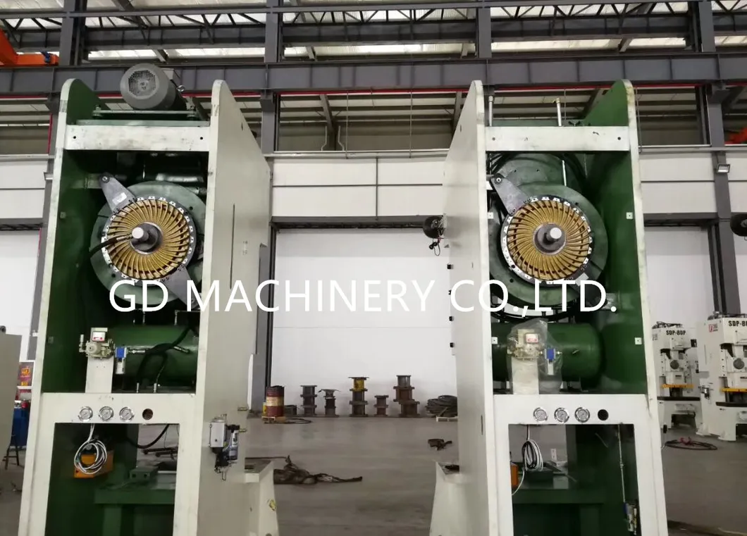 Clutch Brake Unit for Punching Machine Textile Machinery Fiber Twisters, Weaving Machines