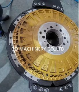 Clutch Brake Unit for Punching Machine Textile Machinery Fiber Twisters, Weaving Machines