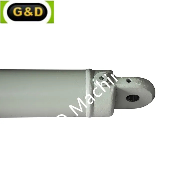 Zinc Plated Hydraulic Cylinders for Tractors