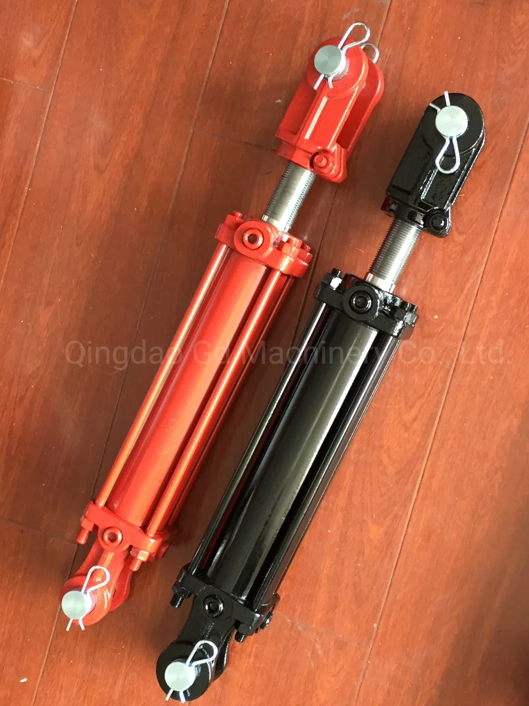 Standard Double Acting Tie Rod Cylinder