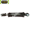 3000psi Hard Chrome Plating Nitrided Piston Rod Tie Rod Hydraulic Cylinder