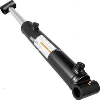 Double-Acting Steel-Welded Cross Tube Hydraulic Cylinder Hmw-4012