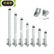 8000n 24V Hydraulic Electric Linear Actuator