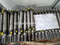 Double Ended Hydraulic Steering Cylinder