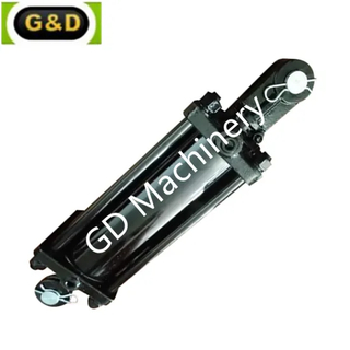 Tr-3014 2500 Psi with 3 in. Bore and 14 in. Stroke Piston Type Tie Rod Hydraulic Cylinder
