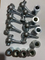 Zinc Plated Banjo Fittings for Hose and Valve Connecting CNC Forged Hose End Fitting
