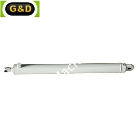 Customized Medium Pressure Large Hydraulic Cylinder