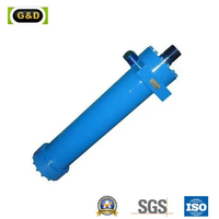 Customized Double Action Hydraulic Cylinder Gland Made in China