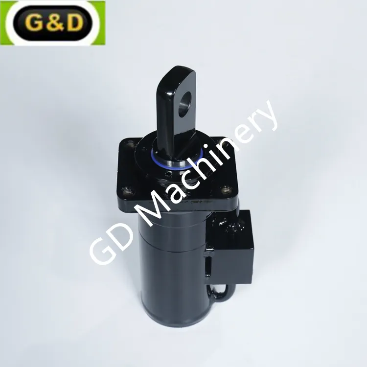 Integrated Valve Hydraulic Cylinders