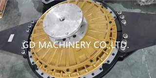 High Quality Pneumatic Clutch and Brake with Rotary Joint