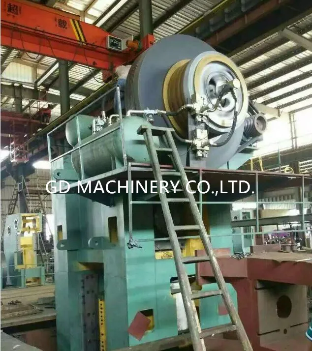 High Torque Piston Clutch and Brake Unit for Forging Machine