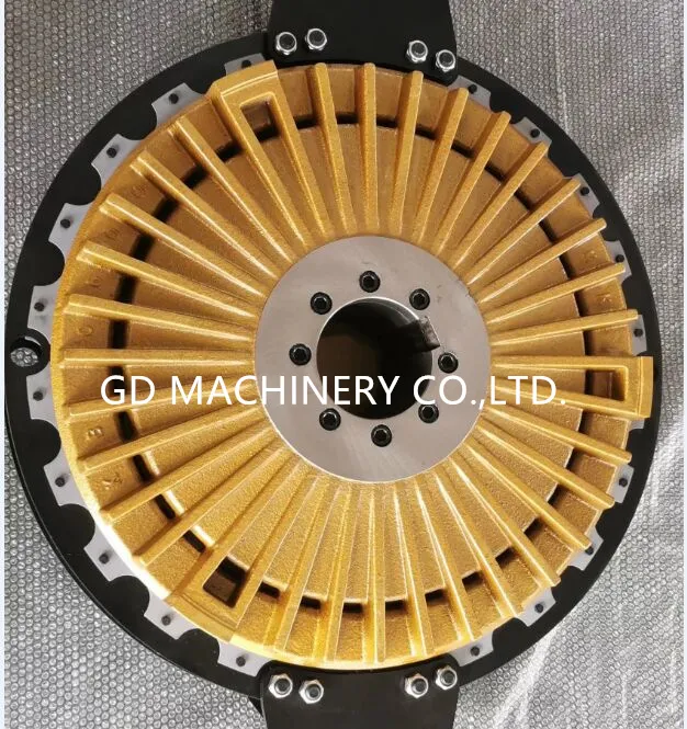 High Quality Air Clutch and Brake for Paper Making Machine